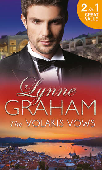 Линн Грэхем. The Volakis Vows: The Marriage Betrayal / Bride for Real