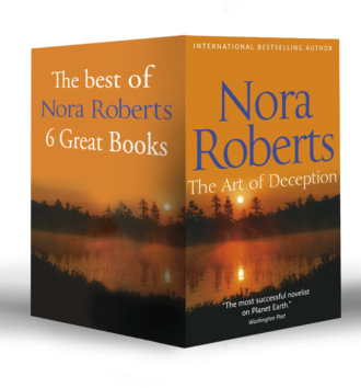 Нора Робертс. Best of Nora Roberts Books 1-6: The Art of Deception / Lessons Learned / Mind Over Matter / Risky Business / Second Nature / Unfinished Business