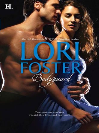 Lori Foster. Bodyguard: Outrageous / Riley