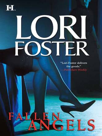 Lori Foster. Fallen Angels: Beguiled / Wanton / Uncovered