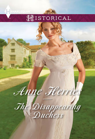 Anne  Herries. The Disappearing Duchess: The Disappearing Duchess / The Mysterious Lord Marlowe