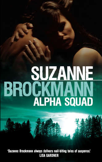 Suzanne  Brockmann. Alpha Squad: Prince Joe / Forever Blue