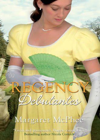 Margaret  McPhee. Regency Debutantes: The Captain's Lady / Mistaken Mistress