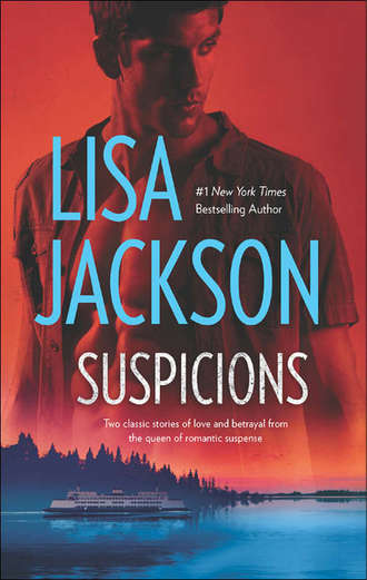 Lisa  Jackson. Suspicions: A Twist Of Fate / Tears Of Pride