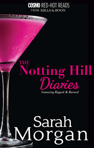 Сара Морган. The Notting Hill Diaries: Ripped / Burned