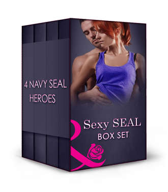 Tawny Weber. Sexy SEAL Box Set: A SEAL's Seduction / A SEAL's Surrender / A SEAL's Salvation / A SEAL's Kiss