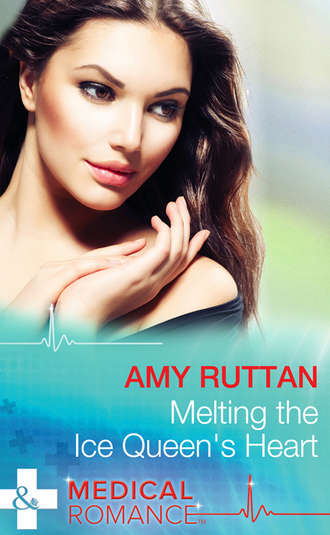 Amy  Ruttan. Melting the Ice Queen's Heart