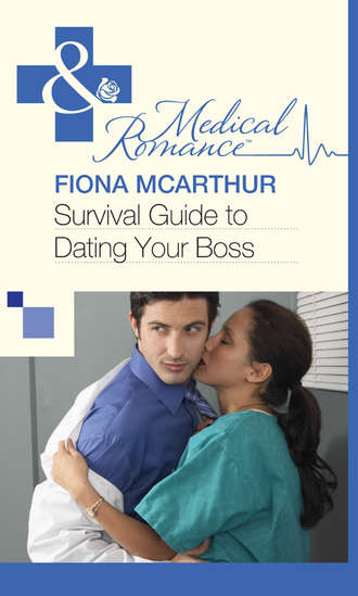 Fiona McArthur. Survival Guide to Dating Your Boss