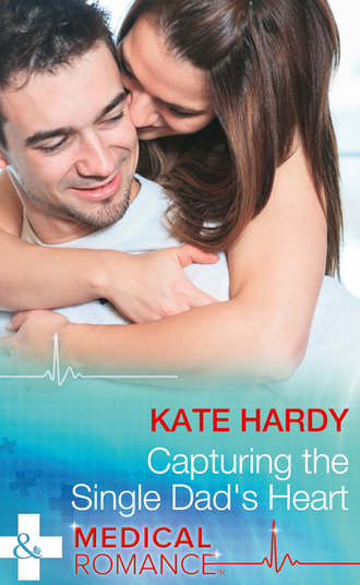 Kate Hardy. Capturing The Single Dad's Heart