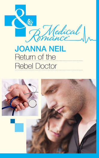 Joanna  Neil. Return of the Rebel Doctor