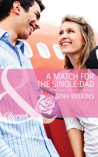 GINA  WILKINS. A Match for the Single Dad