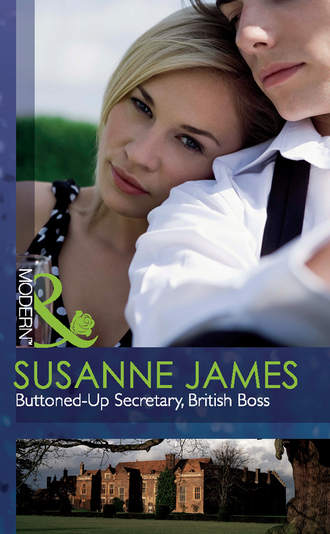 Susanne  James. Buttoned-Up Secretary, British Boss