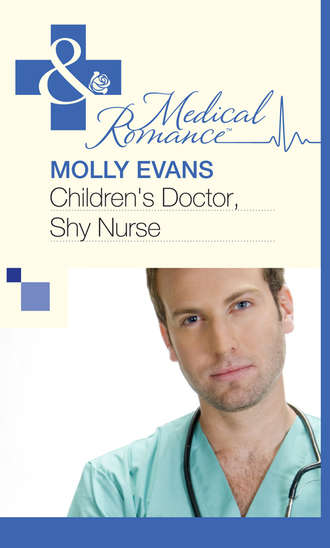 Molly  Evans. Children's Doctor, Shy Nurse