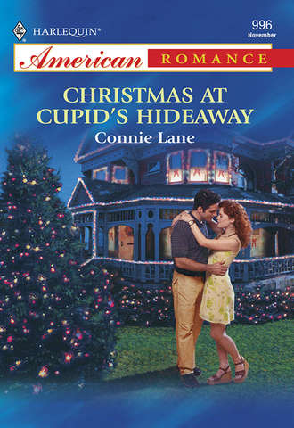 Connie  Lane. Christmas At Cupid's Hideaway