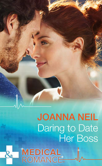 Joanna  Neil. Daring to Date Her Boss