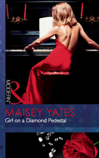 Maisey Yates. Girl on a Diamond Pedestal