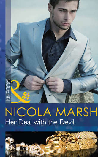 Nicola Marsh. Her Deal with the Devil