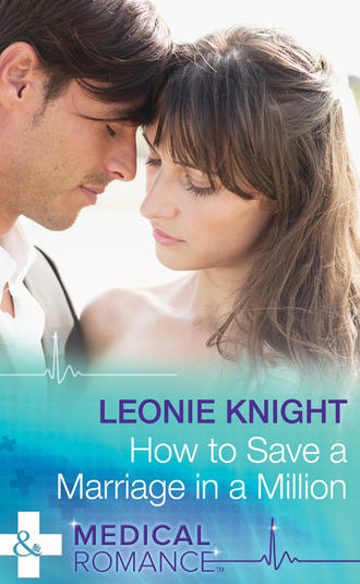 Leonie  Knight. How To Save A Marriage In A Million