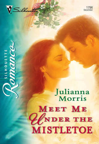 Julianna  Morris. Meet Me under the Mistletoe