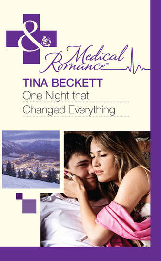 Tina  Beckett. One Night That Changed Everything
