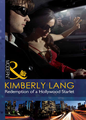 Kimberly Lang. Redemption of a Hollywood Starlet