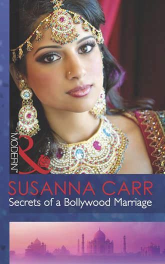 Susanna Carr. Secrets of a Bollywood Marriage
