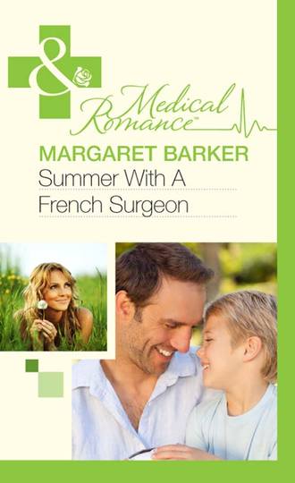 Margaret  Barker. Summer With A French Surgeon