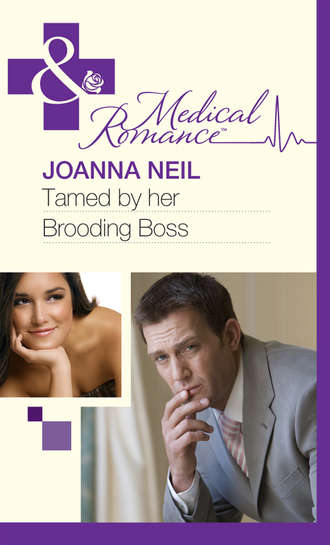 Joanna  Neil. Tamed by her Brooding Boss