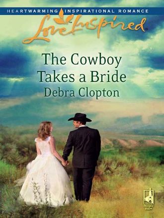 Debra  Clopton. The Cowboy Takes a Bride