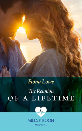 Fiona  Lowe. The Reunion Of A Lifetime