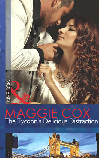 Maggie  Cox. The Tycoon's Delicious Distraction