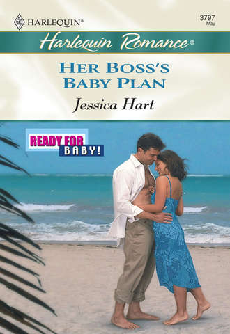 Jessica Hart. Her Boss's Baby Plan