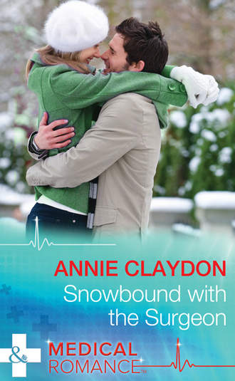 Annie  Claydon. Snowbound With The Surgeon