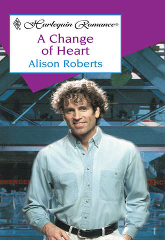 Alison Roberts. A Change Of Heart