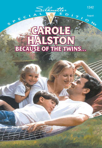Carole  Halston. Because Of The Twins...