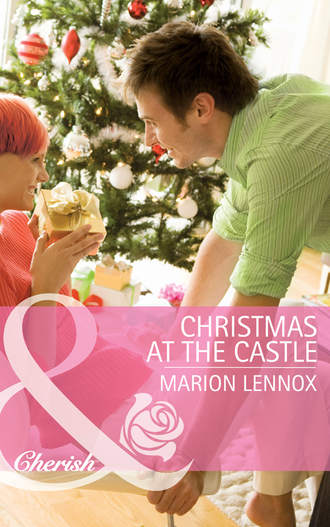 Marion  Lennox. Christmas at the Castle