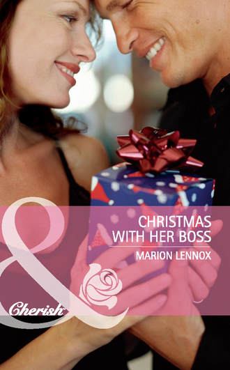 Marion  Lennox. Christmas with her Boss
