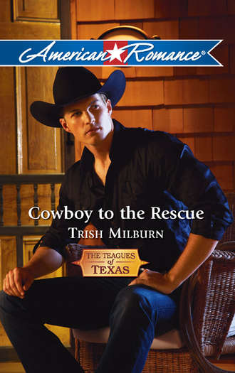Trish  Milburn. Cowboy to the Rescue