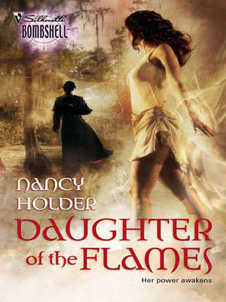 Nancy  Holder. Daughter of the Flames