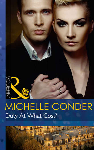Michelle  Conder. Duty At What Cost?