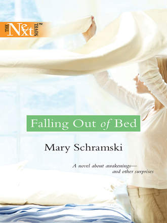 Mary  Schramski. Falling Out Of Bed