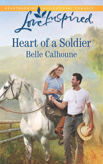 Belle  Calhoune. Heart of a Soldier