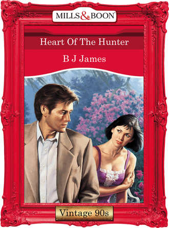 Bj  James. Heart Of The Hunter