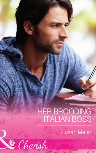 Сьюзен Мейер. Her Brooding Italian Boss