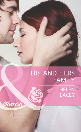 Helen  Lacey. His-and-Hers Family