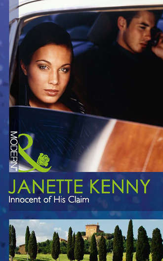 Janette Kenny. Innocent of His Claim