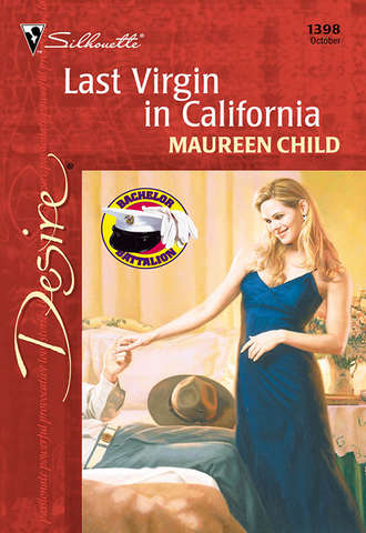 Maureen Child. Last Virgin In California