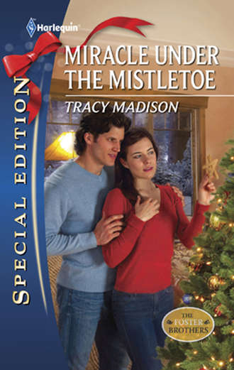 Tracy  Madison. Miracle Under the Mistletoe