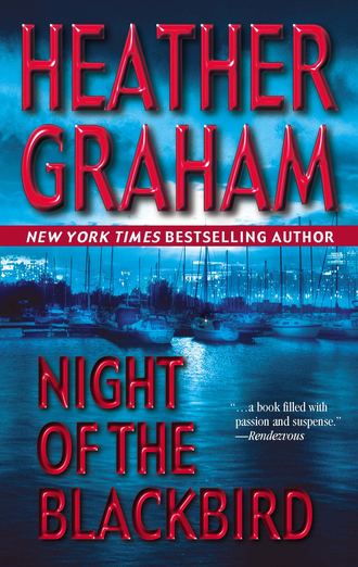 Heather Graham. Night Of The Blackbird