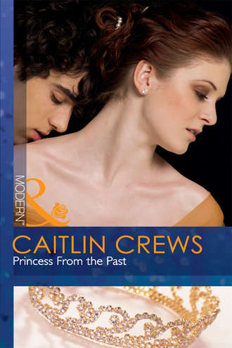 CAITLIN  CREWS. Princess From the Past